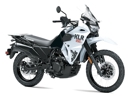 2025 Kawasaki KLR 650 S Gallery Image 1