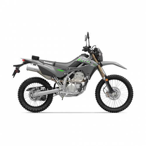 2025 Kawasaki KLX 300 Gallery Image 1