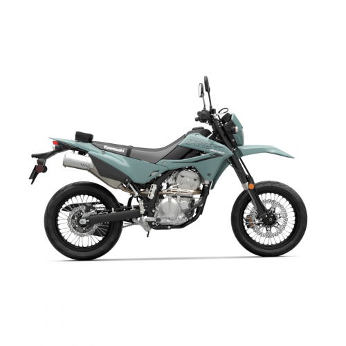 2025 Kawasaki KLX 300SM Gallery Image 1