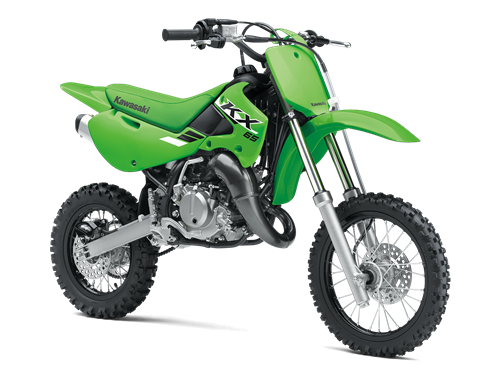 2025 Kawasaki KX 65 Gallery Image 1