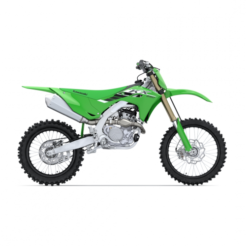 2025 Kawasaki KX 250 Gallery Image 1