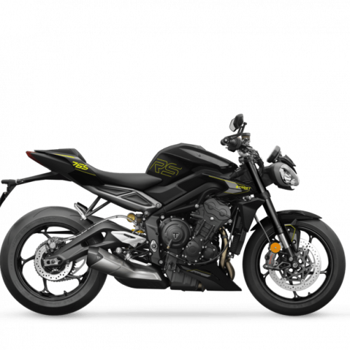 2025 Triumph STREET TRIPLE 765 RS Gallery Image 4