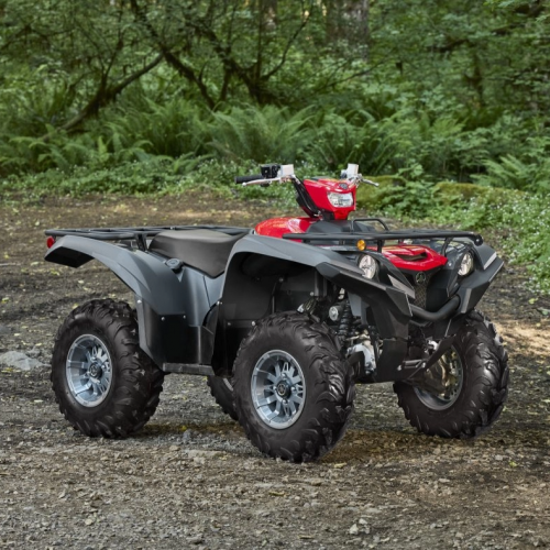 2025 Yamaha GRIZZLY EPS Gallery Image 1