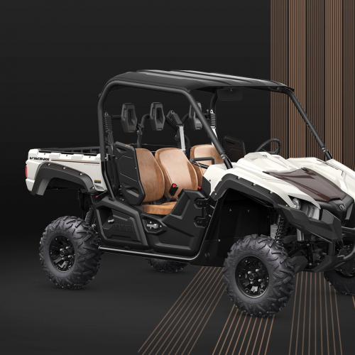 2025 Yamaha VIKING EPS RANCH EDITION Gallery Image 1