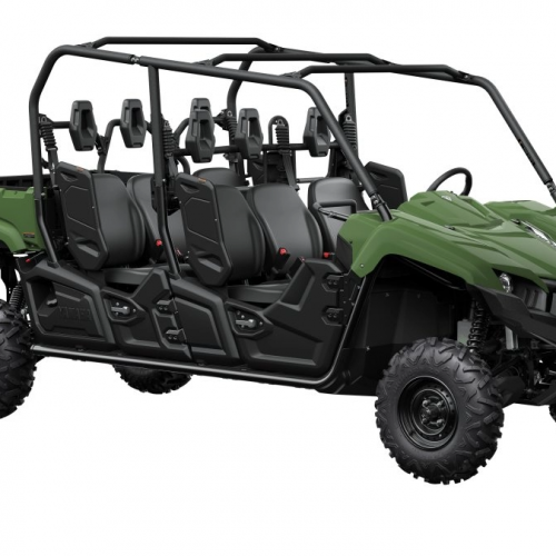 2025 Yamaha VIKING VI EPS Gallery Image 1