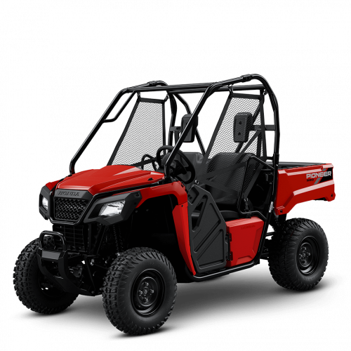 2025 Honda PIONEER 520 Gallery Image 1