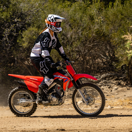 2025 Honda CRF125F - Big Wheel Gallery Image 2