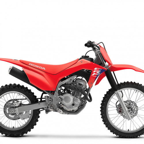 2025 Honda CRF250F Gallery Image 3