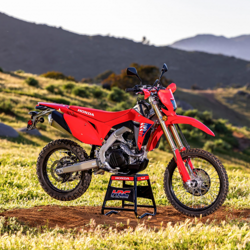 2025 Honda CRF450RL Gallery Image 6