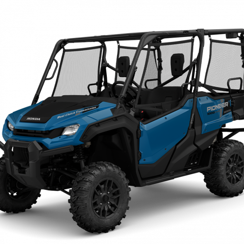 2025 Honda PIONEER 1000-5 DELUXE Gallery Image 3