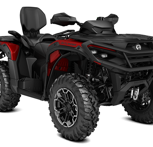 2025 Can-Am Outlander MAX XT 850/1000R Gallery Image 3