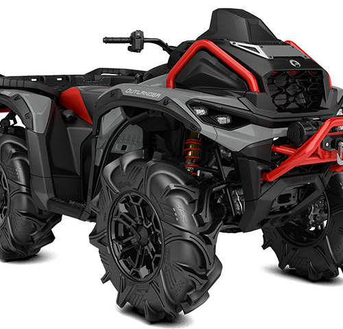 2025 Can-Am Outlander X MR 850 Gallery Image 1