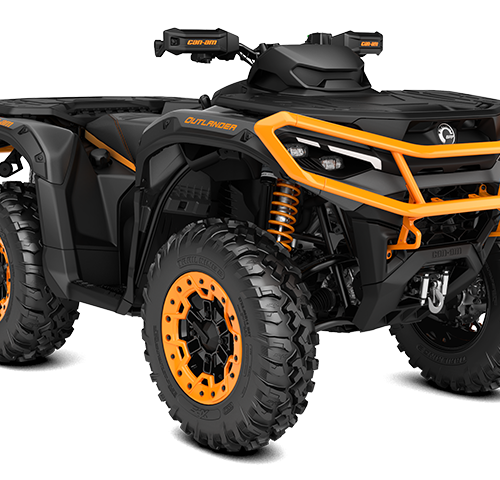 2025 Can-Am Outlander XT-P 1000R Gallery Image 1