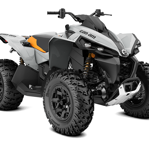 2025 Can-Am Renegade 650 Gallery Image 1