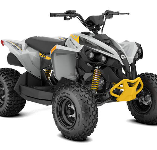 2025 Can-Am Renegade 70 EFI Gallery Image 2