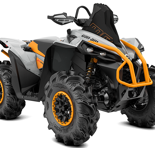 2025 Can-Am Renegade X MR 650 Gallery Image 1