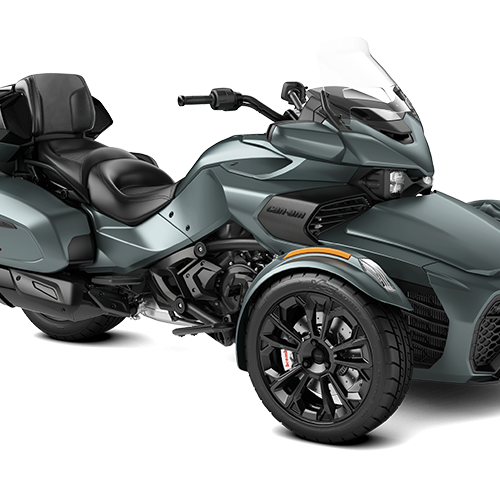 2025 Can-Am Spyder F3 Gallery Image 2