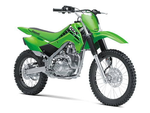 2025 Kawasaki KLX 140R L Gallery Image 2