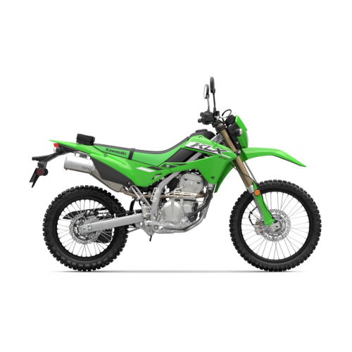 2025 Kawasaki KLX 300 Gallery Image 2