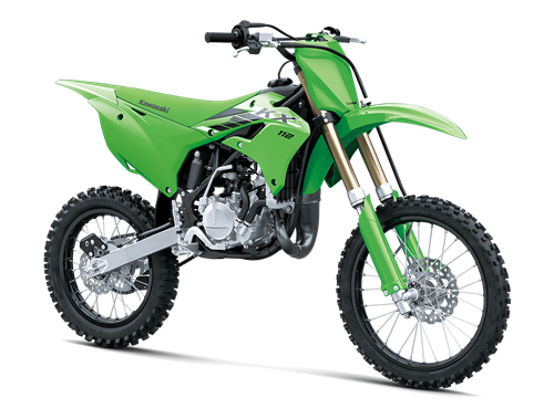 2025 Kawasaki KX 112 Gallery Image 1