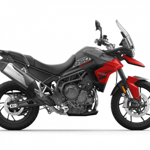 2025 Triumph Tiger 850 Sport Gallery Image 2