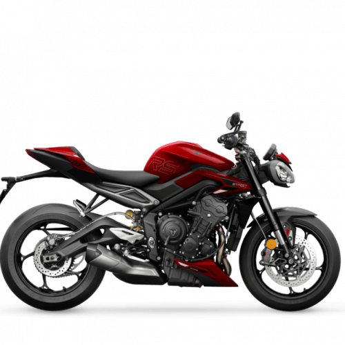 2025 Triumph STREET TRIPLE 765 RS Gallery Image 2