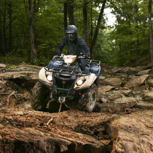 2025 Yamaha KODIAK 700 EPS SE Gallery Image 2