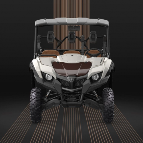 2025 Yamaha VIKING EPS RANCH EDITION Gallery Image 3