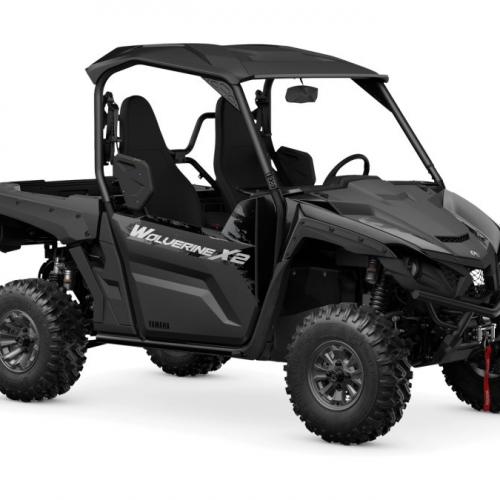 2025 Yamaha WOLVERINE X2 850 XT-R Gallery Image 1