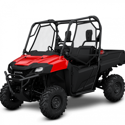 2025 Honda PIONEER 700 Gallery Image 1