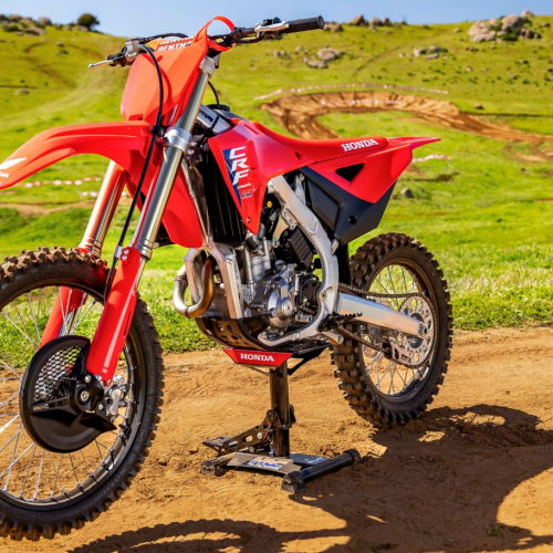 2025 Honda CRF250R Gallery Image 2