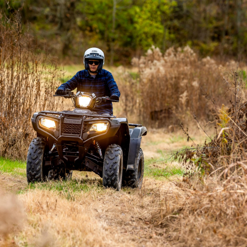 2025 Honda FOURTRAX FOREMAN 4X4 Gallery Image 4