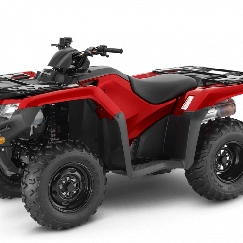 2025 Honda FOURTRAX RANCHER Gallery Image 1