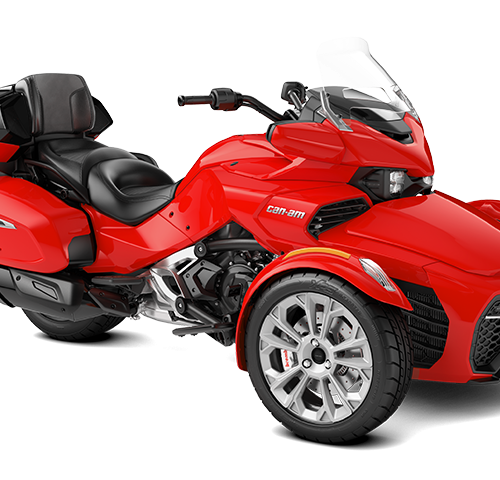 2025 Can-Am Spyder F3 Gallery Image 3