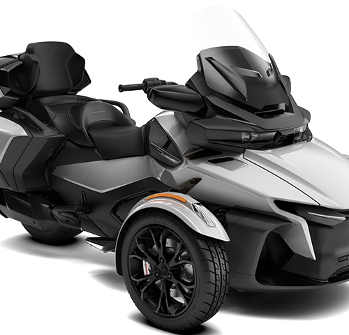 2025 Can-Am Spyder RT Limited Gallery Image 2