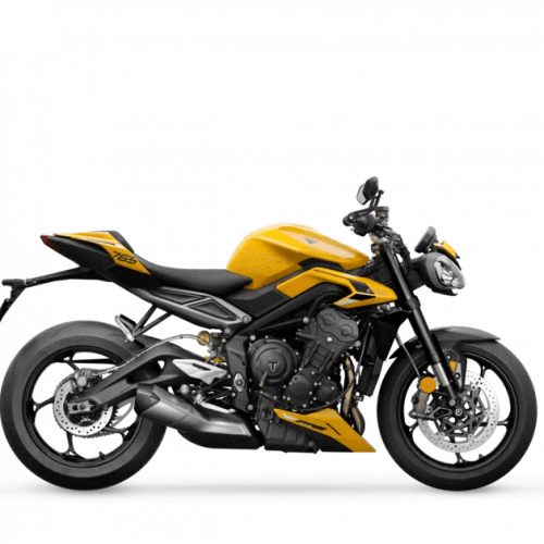 2025 Triumph STREET TRIPLE 765 RS Gallery Image 3