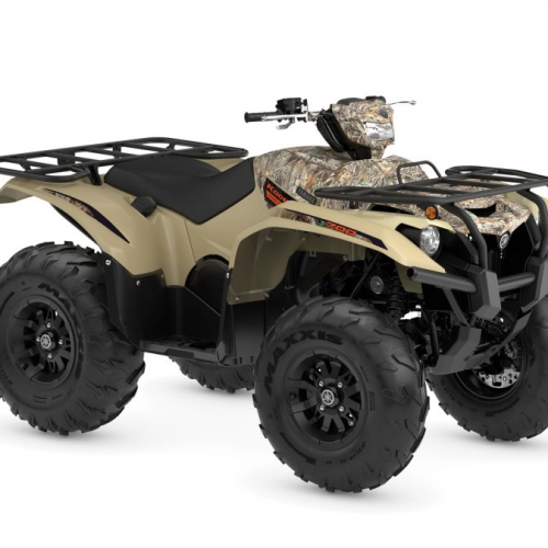 2025 Yamaha KODIAK 700 EPS Gallery Image 2