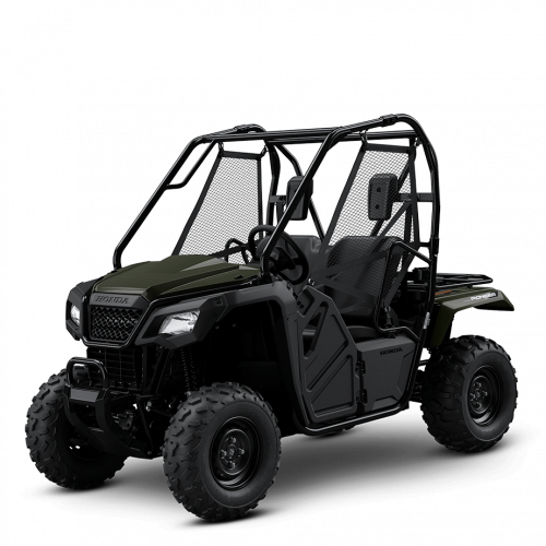 2023 Honda Pioneer 500 Gallery Image 2