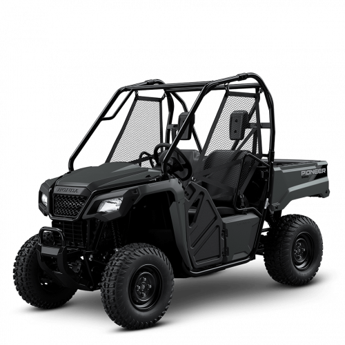 2025 Honda PIONEER 520 Gallery Image 2