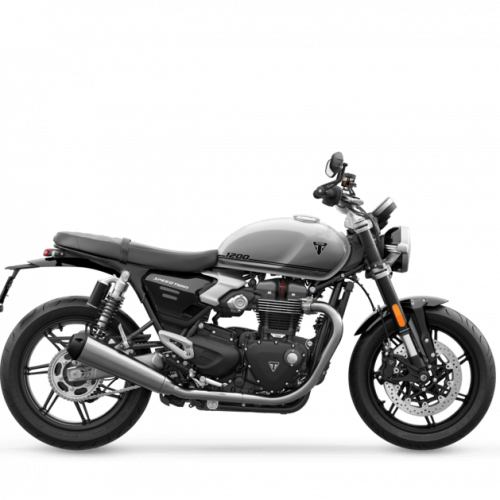 2025 Triumph Speed Twin 1200 Gallery Image 3