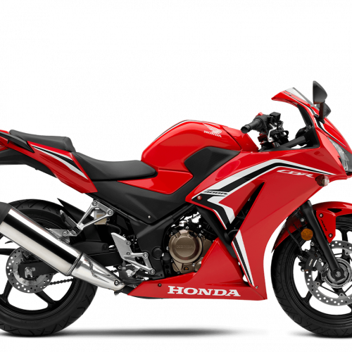 2022 Honda CBR300R Gallery Image 2