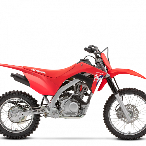 2025 Honda CRF125F Gallery Image 1