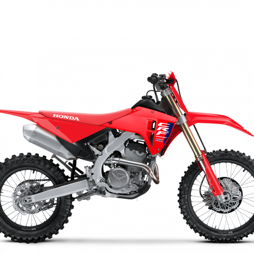 2025 Honda CRF250RX Gallery Image 1