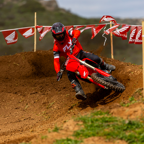 2025 Honda CRF450R Gallery Image 5