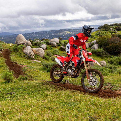 2025 Honda CRF450RX Gallery Image 4