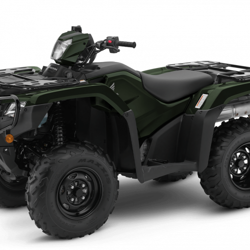 2025 Honda FOURTRAX FOREMAN 4X4 Gallery Image 1