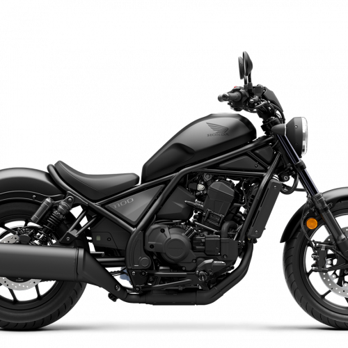 2025 Honda REBEL 1100 DCT Gallery Image 2