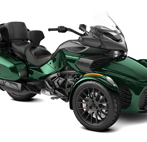 2025 Can-Am Spyder F3 Limited Special Series Gallery Image 1