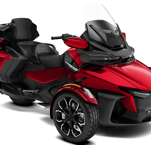 2025 Can-Am Spyder RT Limited Gallery Image 3