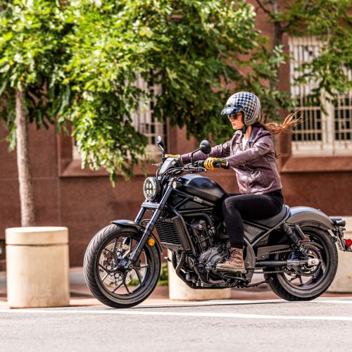 2025 Honda REBEL 1100 DCT Gallery Image 4